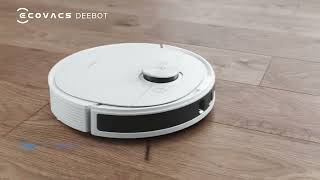 ECOVACS ROBOTICS Introducing DEEBOT N8 PRO