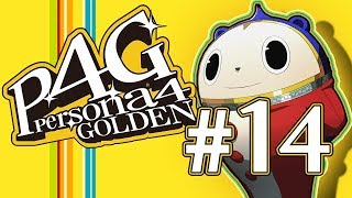 Persona 4 Golden #14 | Kanji is Missing! | Max Social Link Walkthrough