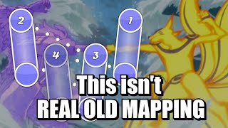 osu! mapping – What Old Mapping was Really About