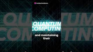 Quantum Computing: The Next Revolution #QuantumComputing #ComputingRevolution #technology #future