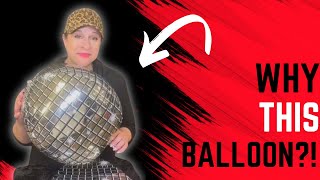 Review of Disco Ball Balloons