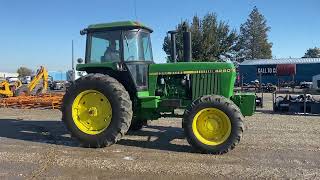 L-114 John Deere 4250