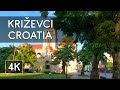 Walking Tour: Križevci, Croatia - 4K UHD Virtual Travel