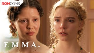 Harriet Confesses Her Love For Mr. Knightley - Emma. | RomComs