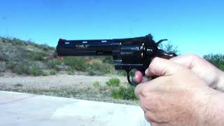 Colt Python (blued) 2024 #shorts