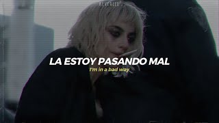 Lady Gaga - Happy Mistake | sub español - inglés