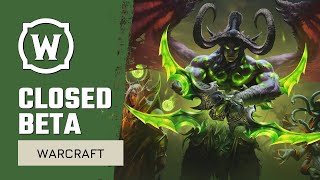 WoW Burning Crusade Classic Closed Beta Has Officially Begun | Everything You Need to Know about TBC