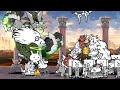 Battle Cats - Neverending Footsteps (3 Crowns)