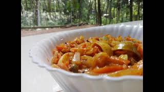 പലവക അച്ചാർ 😍vegeteble mixed pickle / Mehabaz kitchen