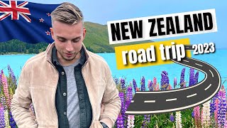 New Zealand ROAD TRIP 🇳🇿 My Favorite Top 27 Places to Visit
