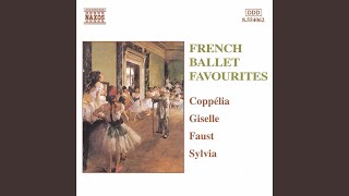 Coppélia: Act I: Mazurka