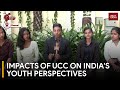 Young Voices on Uniform Civil Code and Live-in Relationships in Uttarakhand