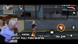 game play ff zoom || mAiN gaMe || nO Pw full percakapan ukht1