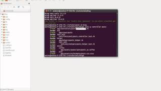 Ruby on Rails Tutorial Part 1 - Getting Started