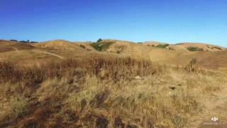 Garin Regional Park, Hayward drone footage