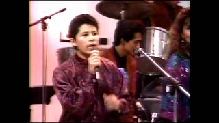 LA MEJOR ORQUESTA de EL SALVADOR Orquesta SAN VICENTE en vivo 1993