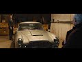 Skyfall (2012) - 007 Kidnaps M - Aston Martin DB5 Scene