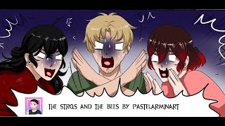 The STRQs and the Bees (RWBY Comic Dubs)