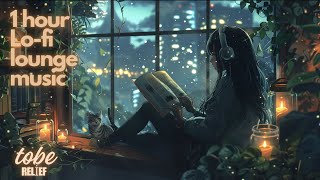 Lo-fi Dreamy Song🎧~ stress-free, relief mind~ 🎶lofi music for sleep💤, study, relax, aesthetic🌟