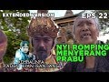 Kedoknya Ketahuan, Nyi Romping Menyerang Prabu Siliwangi - Kembalinya Raden Kian Santang Part 1