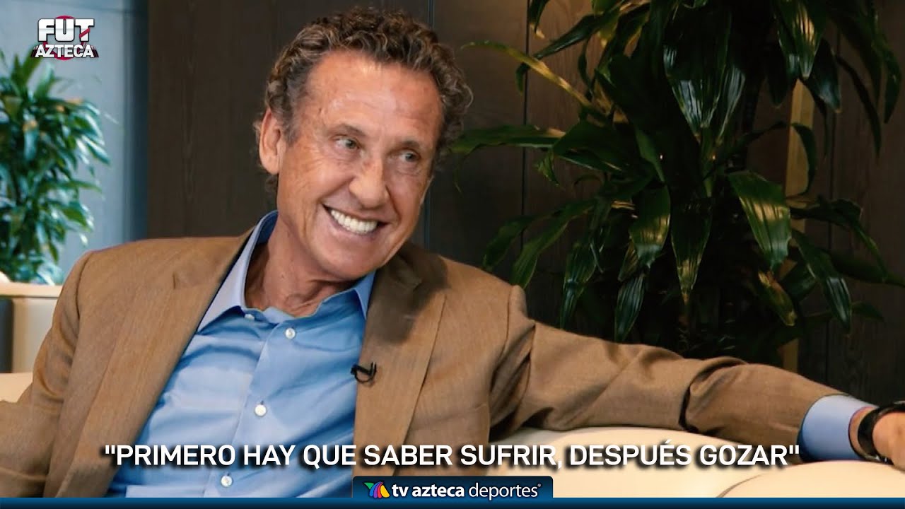 Así Vivió Jorge Valdano El Título De Argentina En Qatar 2022 - YouTube