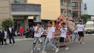 ［過境七香殿 4K］高市中崙顯廣會往祖廟謁祖進香回鑾遶境