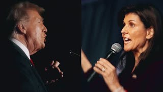 Super Tuesday: Former President Trump vs. Nikki Haley