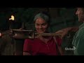 queen sandra diaz twine sassy funny moments from survivor game changers