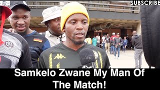 Magesi 0-3 Carling All Stars | Samkelo Zwane My Man Of The Match!