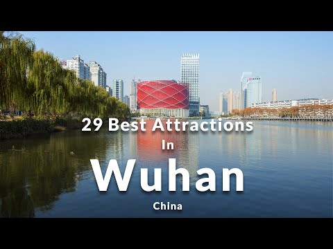 Why is Wuhan famous?