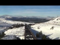 Skiing on Cairngorm Mountain, Aviemore