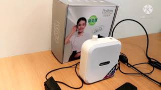 ROLTON K600 Unboxing