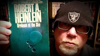 ORPHANS OF THE SKY / Robert A. Heinlein / Book Review / Brian Lee Durfee (spoiler free)