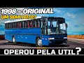 UM DOS MELHORES ÔNIBUS JÁ PRODUZIDOS NO BRASIL. MARCOPOLO GV VOLVO B10M