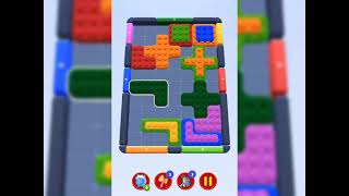 Color Block Jam Level 149 | Game Walkthrough