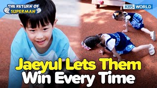 What the Brother Does for the Twins😮 [The Return of Superman:Ep.526-1] | KBS WORLD TV 240526