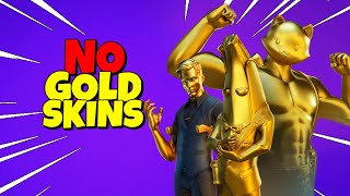 NO ONE WILL UNLOCK THESE GOLD SKINS in Fortnite - LEVEL 340 😱