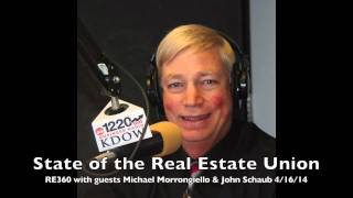 RE360: State of the Real Estate Union and What You Should Do About It