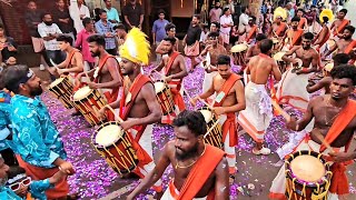 Silent Killer..! VISWAMITHRA KALASAMITHI | Shinkarimelam 🥁 |Kallazhi