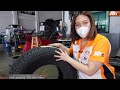 jeep cherokee ใส่กับยาง maxxis จะเป็นลายอะไรมาดูกันค่ะ