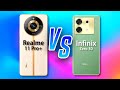 Realme 11 PRO Plus ⚡ vs ⚡ Infinix Zero 30 Full Comparison