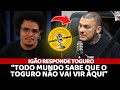 IGÃO RESPONDE TOGURO SOBRE PODPAH