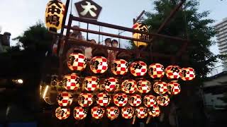 2023_05_20三島市　三石神社祭典１日目[本町大中嶋 沼津白銀町ｾﾘｱｲなど].wmv