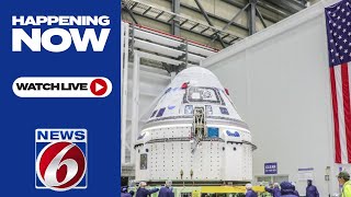 WATCH LIVE: Starliner mission scrubbed on Florida’s Space Coast
