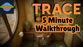 How to Beat Trace on Coolmath Games in 5 Minutes! (Easy Walkthrough)