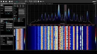 [FMDX]POP Radio聯播網 好聽廣播電台 90.7MHz \u0026 台北流行廣播電台 91.7MHz 2023.05.03 02:59 CST