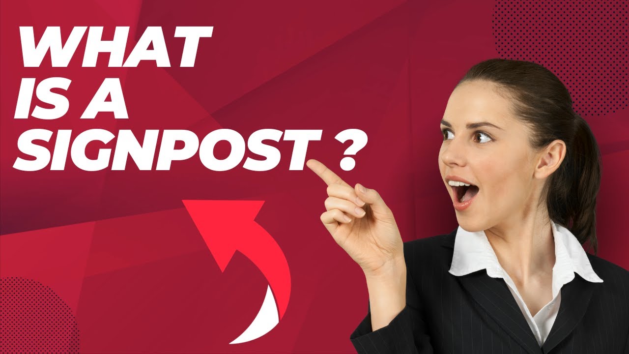 What Is A Signpost In Speech A Complete Guide Studyguides Blog