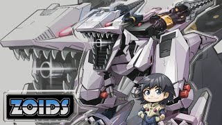 My Berserk Furies! ZOIDS EZ-049