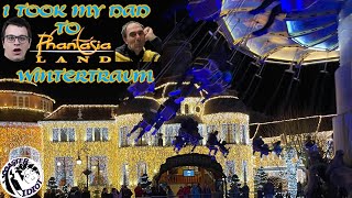 PHANTASIALAND WINTERTRAUM is CRAZY