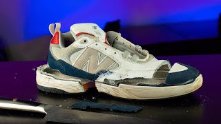 Tearing Apart the New Balance Tiago 808